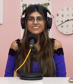 Mia Khalifa Height, Weight, Measurements, Eye Color, Biography