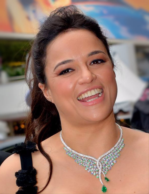 Michelle Rodriguez Height, Weight, Measurements, Eye Color, Biography