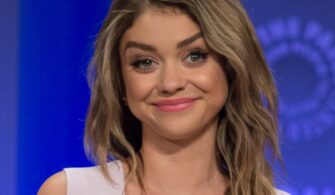 Sarah Hyland Height, Weight, Measurements, Eye Color