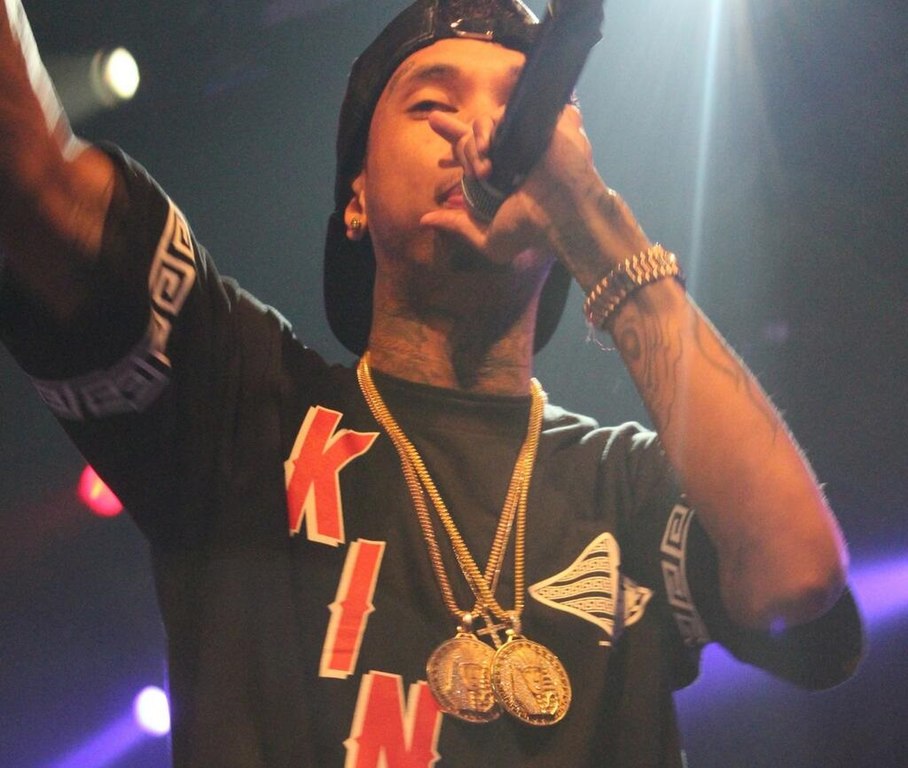 Tyga Height, Weight, Measurements, Eye Color, Biography