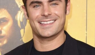 Zac Efron Height, Weight, Measurements, Eye Color, Biography