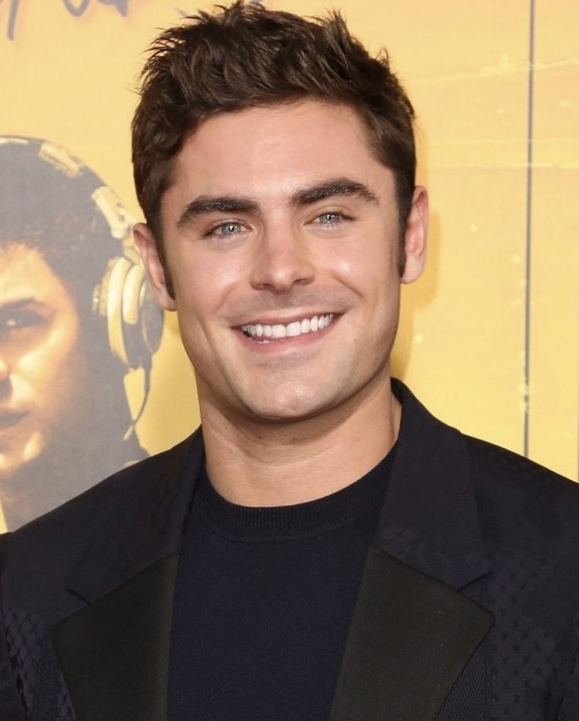 Zac Efron Height, Weight, Measurements, Eye Color, Biography