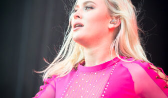Zara Larsson Height, Weight, Measurements, Eye Color, Biography